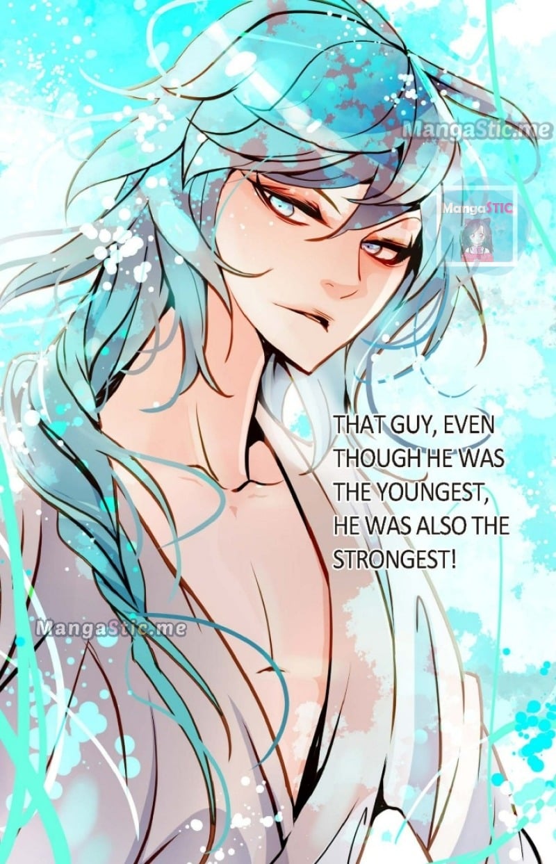 The Blue Snake and the Red Moon Chapter 80 - page 36