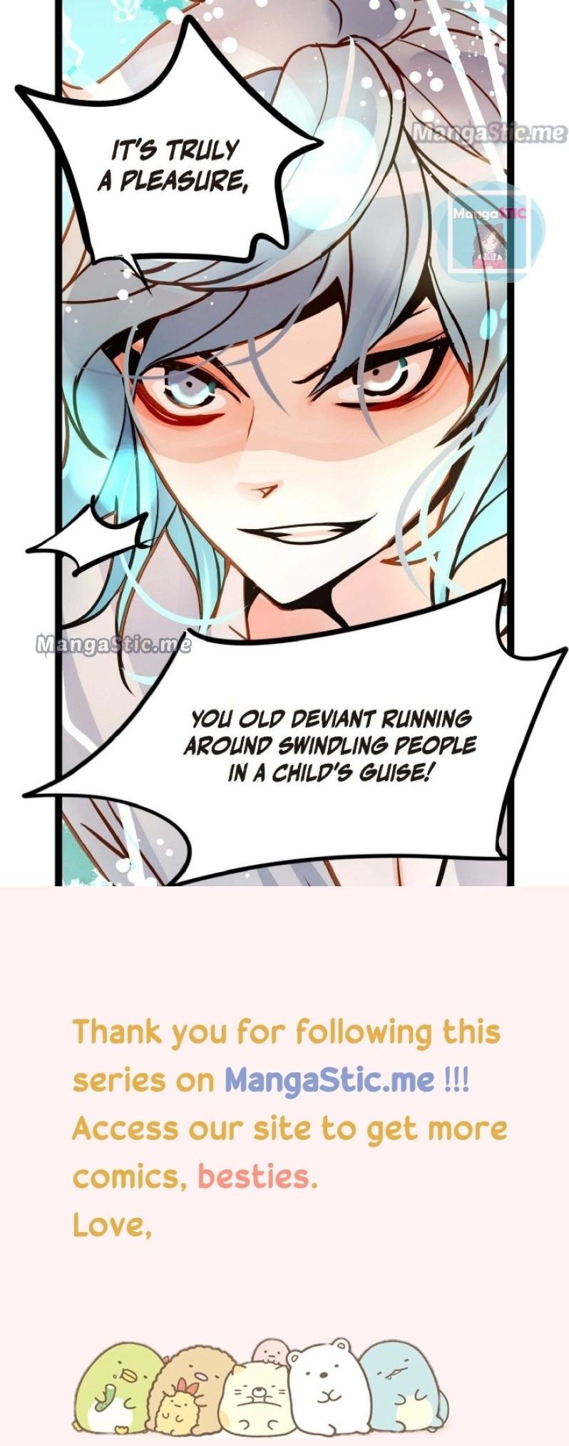 The Blue Snake and the Red Moon Chapter 79 - page 39