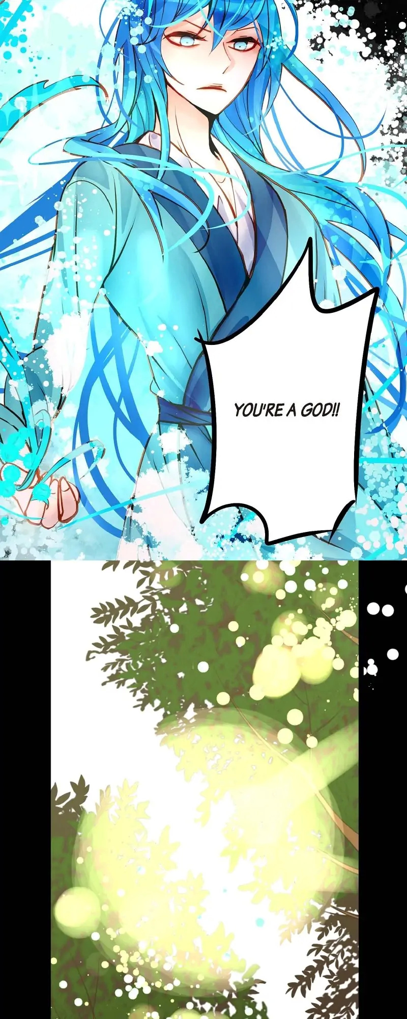 The Blue Snake and the Red Moon chapter 74 - page 18