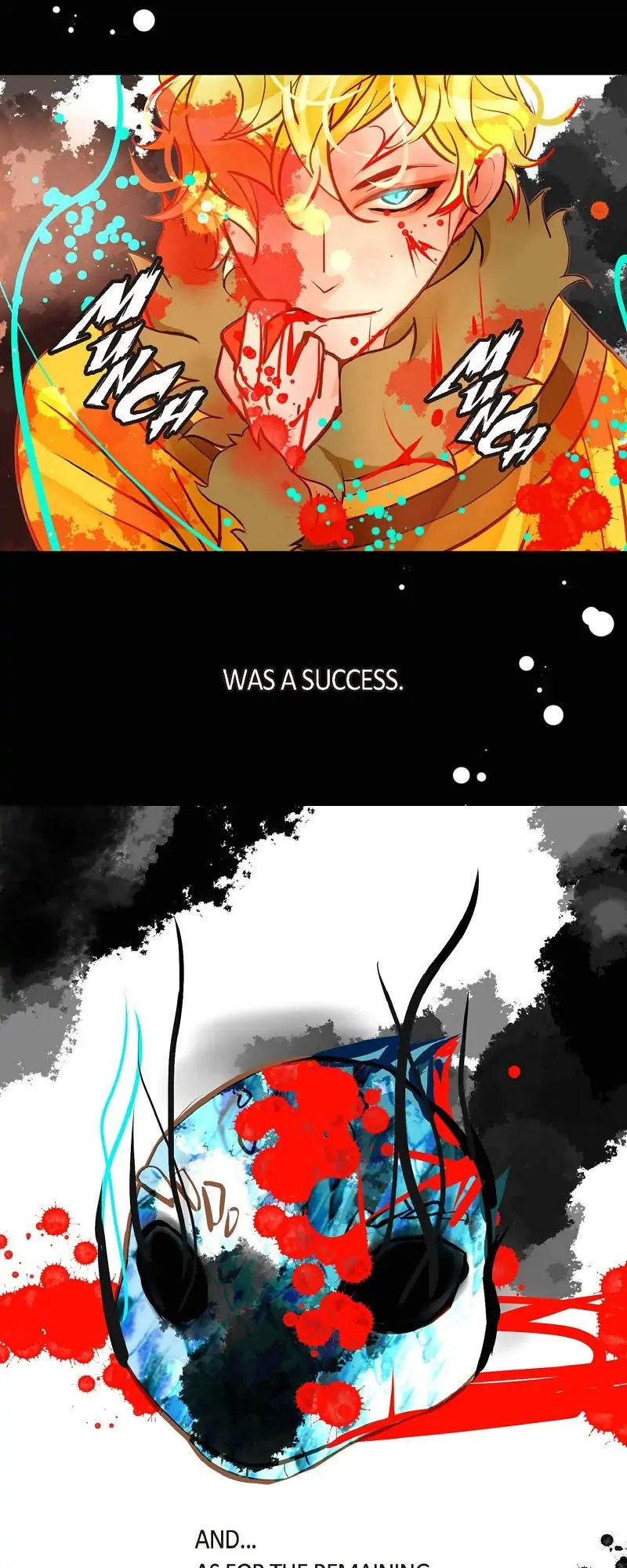 The Blue Snake and the Red Moon chapter 74 - page 26