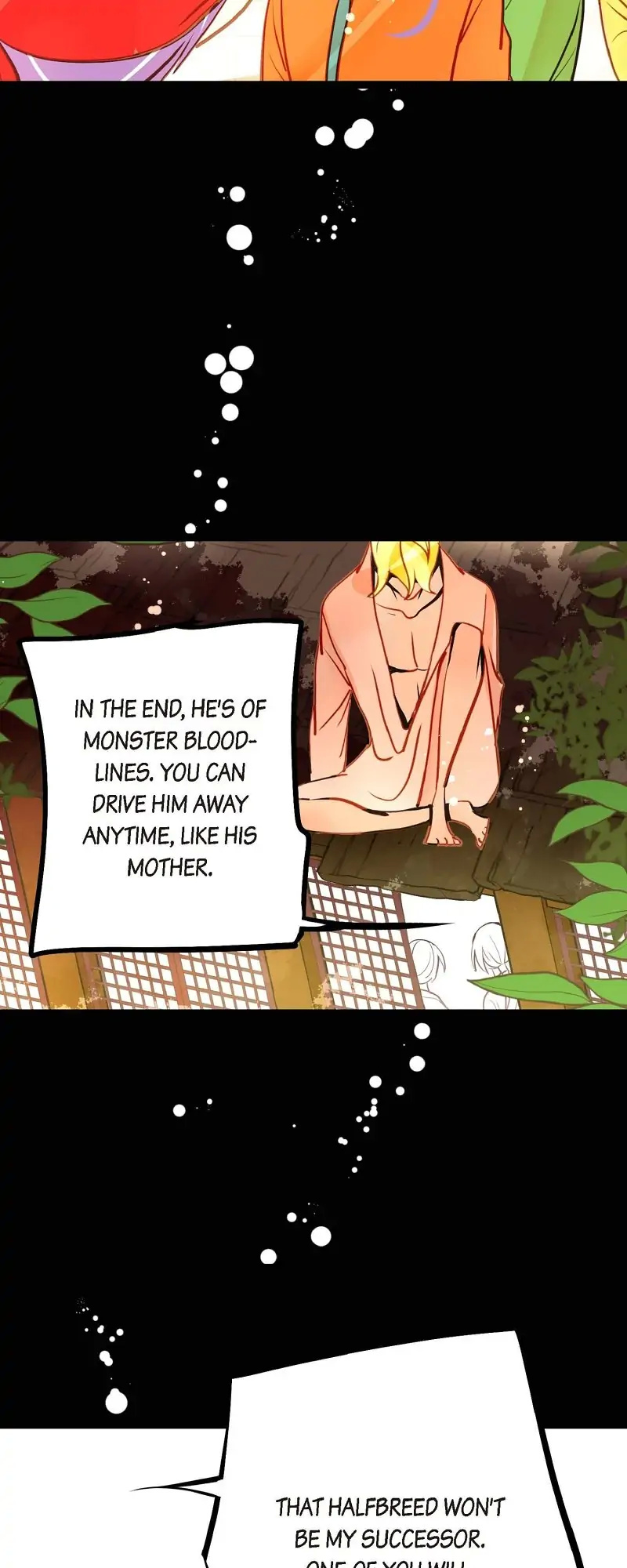 The Blue Snake and the Red Moon chapter 73 - page 16