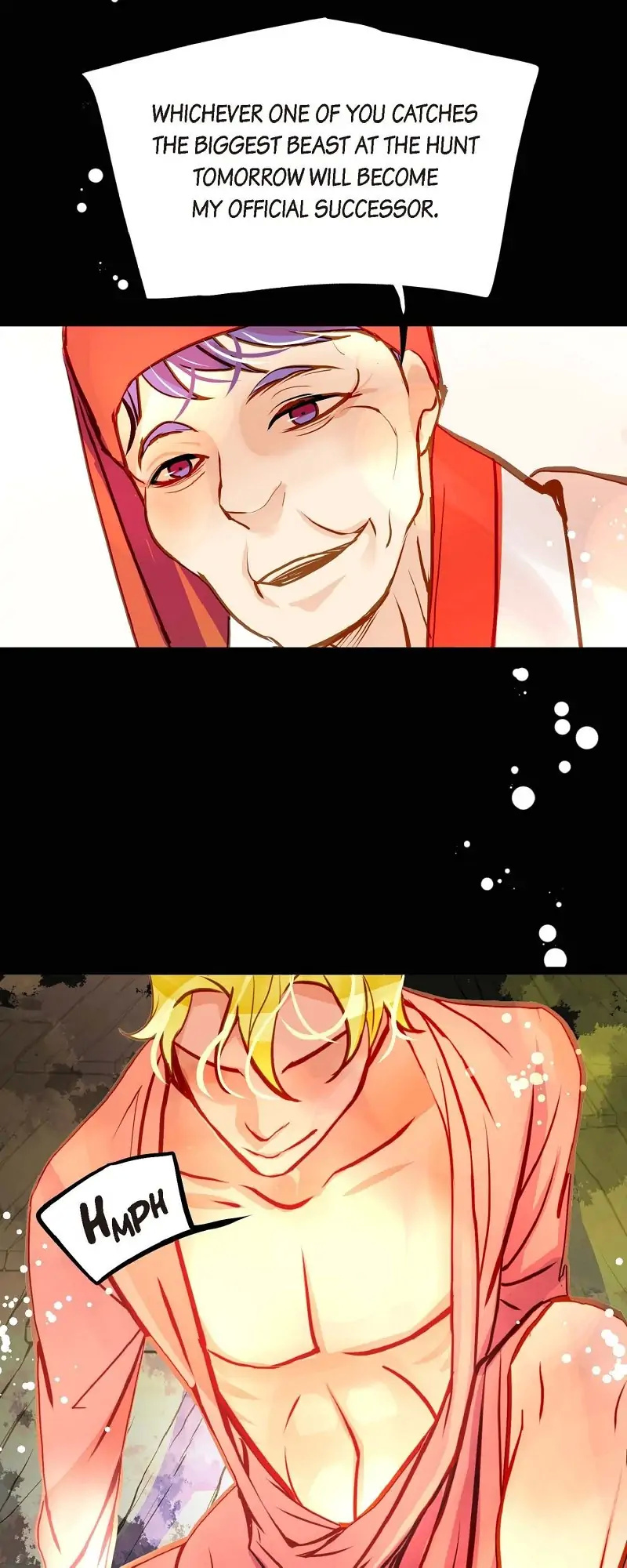 The Blue Snake and the Red Moon chapter 73 - page 18