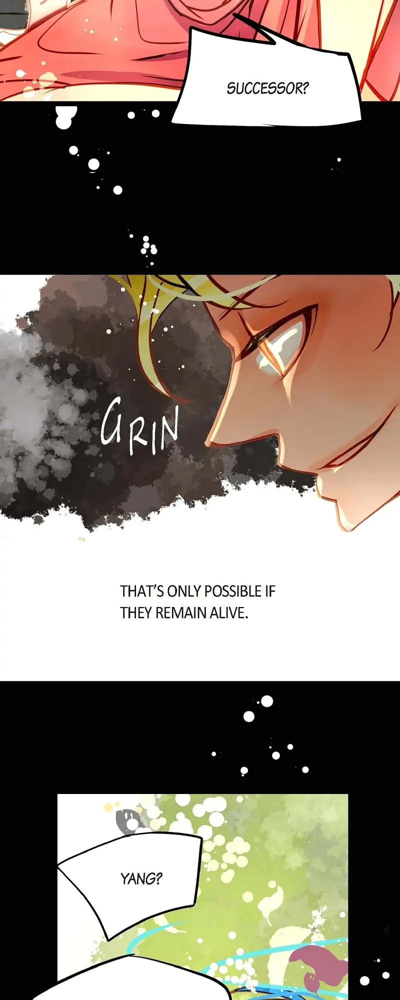 The Blue Snake and the Red Moon chapter 73 - page 19