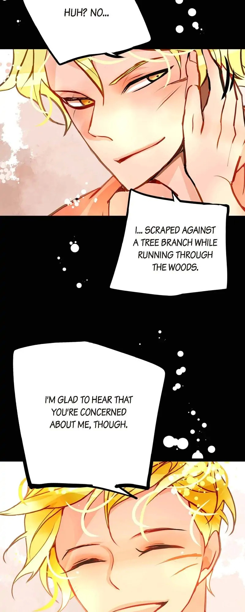 The Blue Snake and the Red Moon chapter 73 - page 23