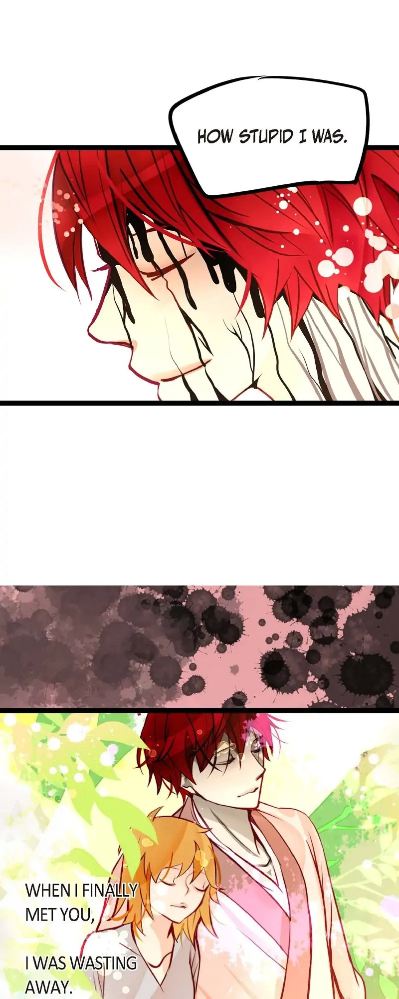 The Blue Snake and the Red Moon chapter 67 - page 10