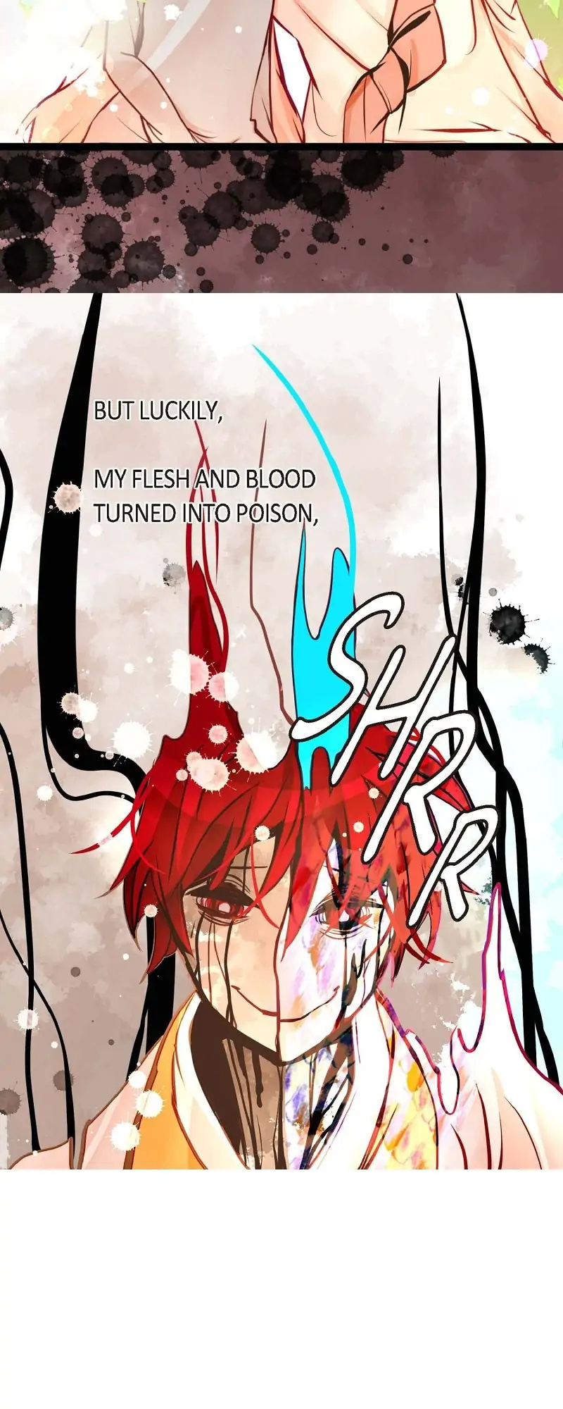 The Blue Snake and the Red Moon chapter 67 - page 11