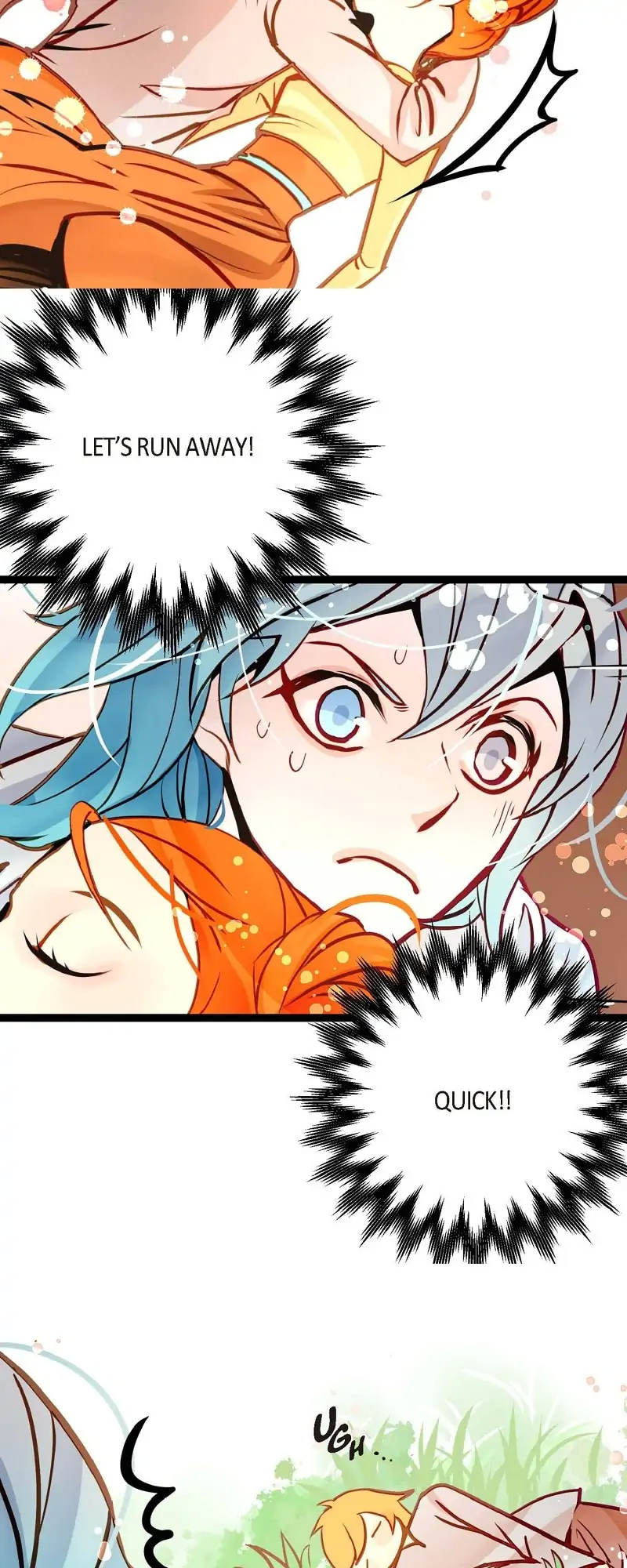 The Blue Snake and the Red Moon chapter 67 - page 16
