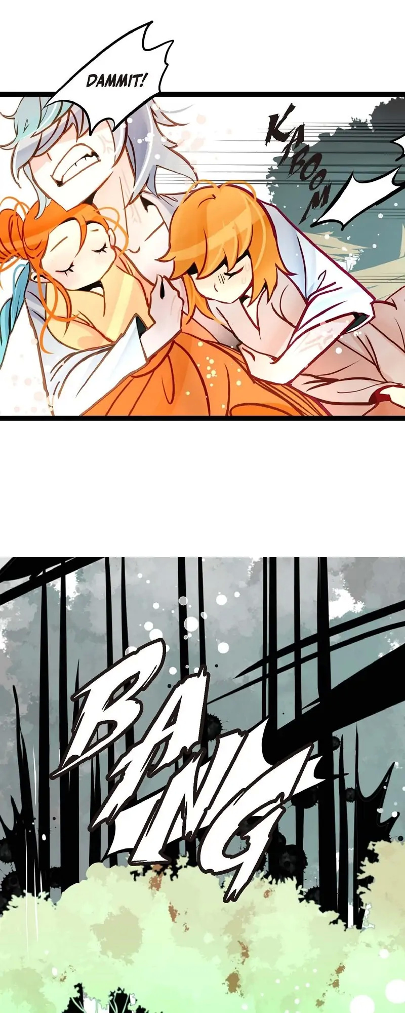 The Blue Snake and the Red Moon chapter 67 - page 18