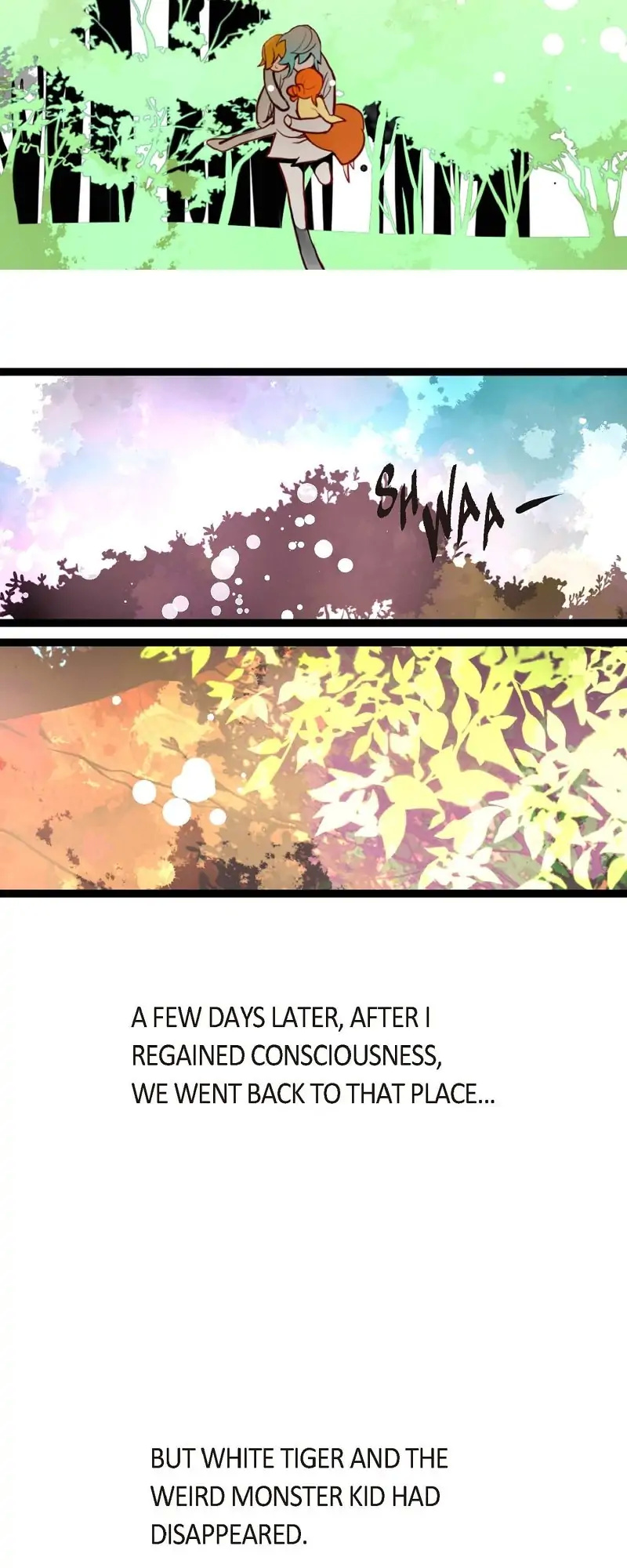 The Blue Snake and the Red Moon chapter 67 - page 19