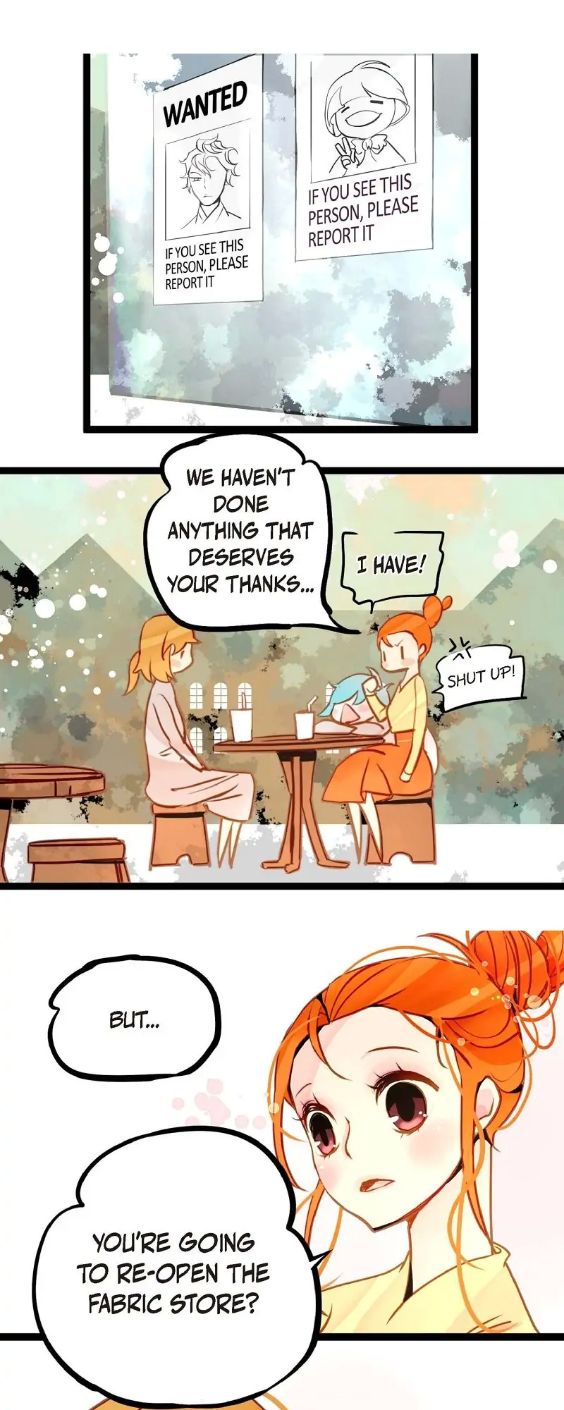 The Blue Snake and the Red Moon chapter 67 - page 21