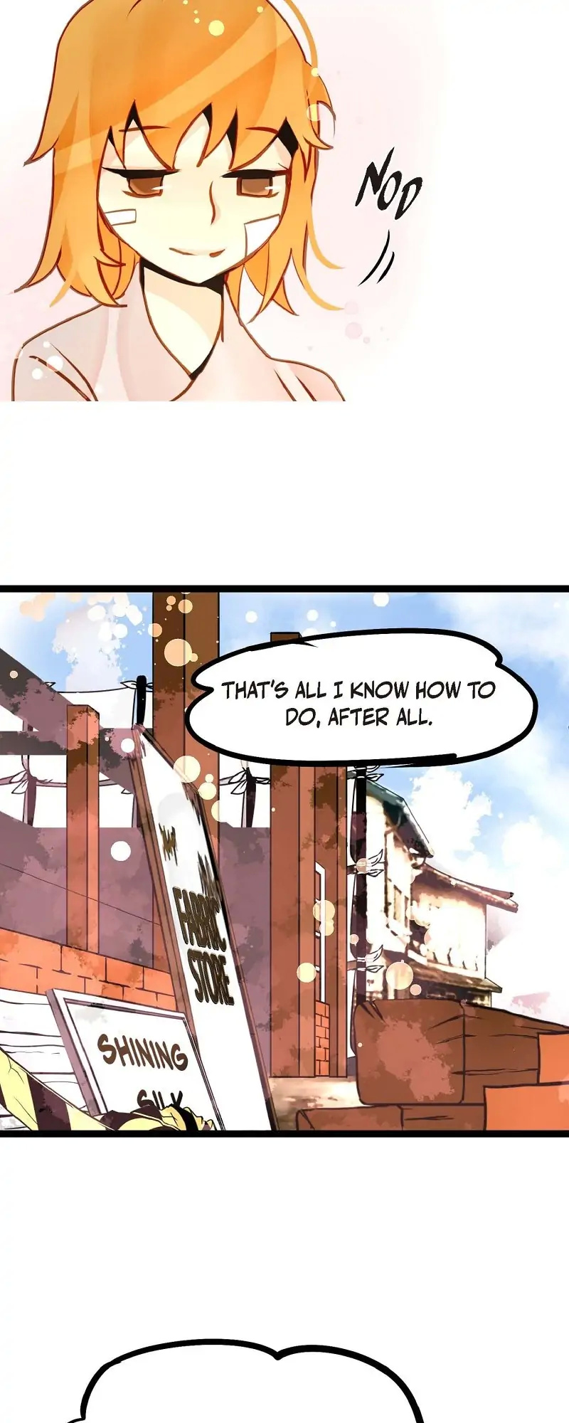 The Blue Snake and the Red Moon chapter 67 - page 22