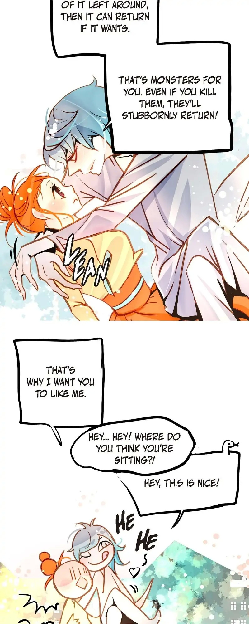 The Blue Snake and the Red Moon chapter 67 - page 26