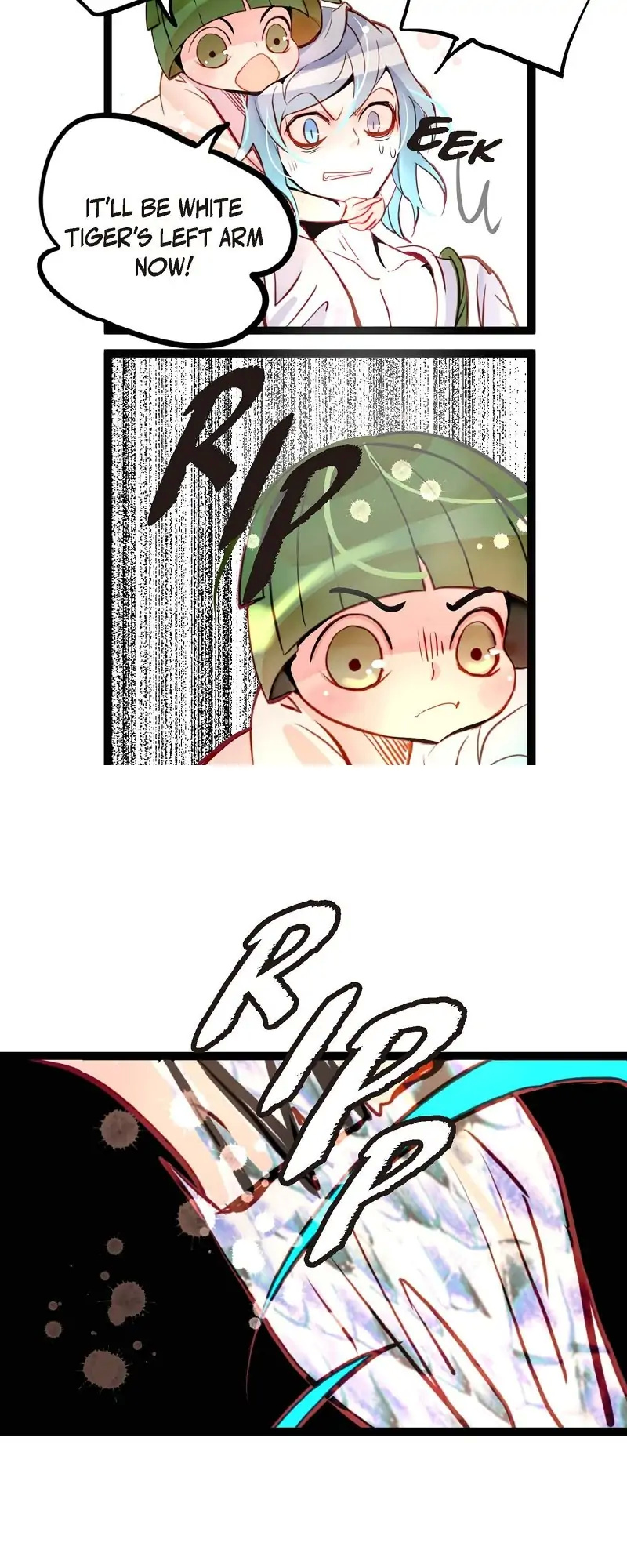 The Blue Snake and the Red Moon chapter 67 - page 4