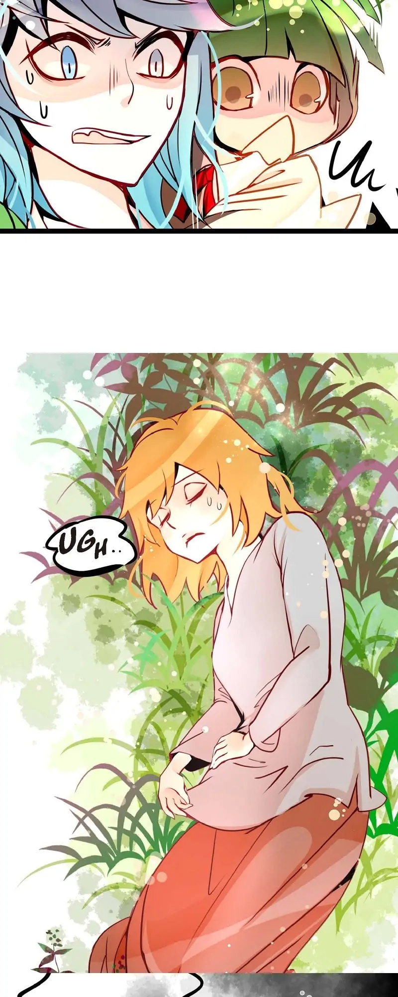The Blue Snake and the Red Moon chapter 67 - page 6