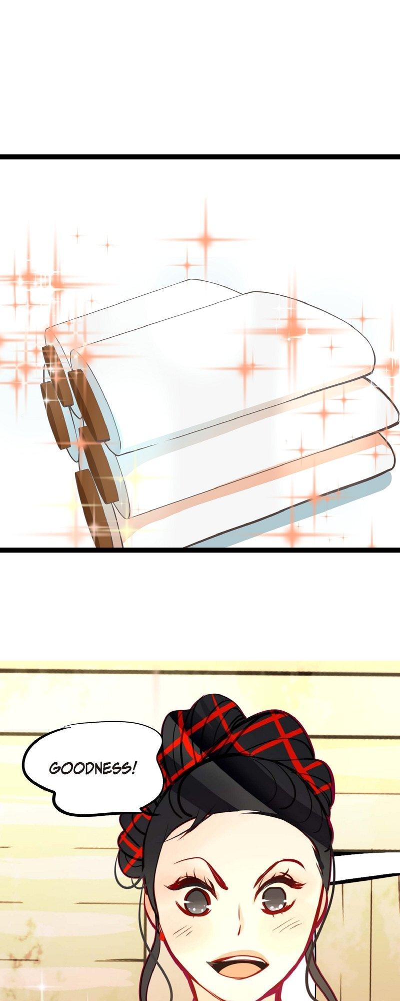 The Blue Snake and the Red Moon chapter 61 - page 21