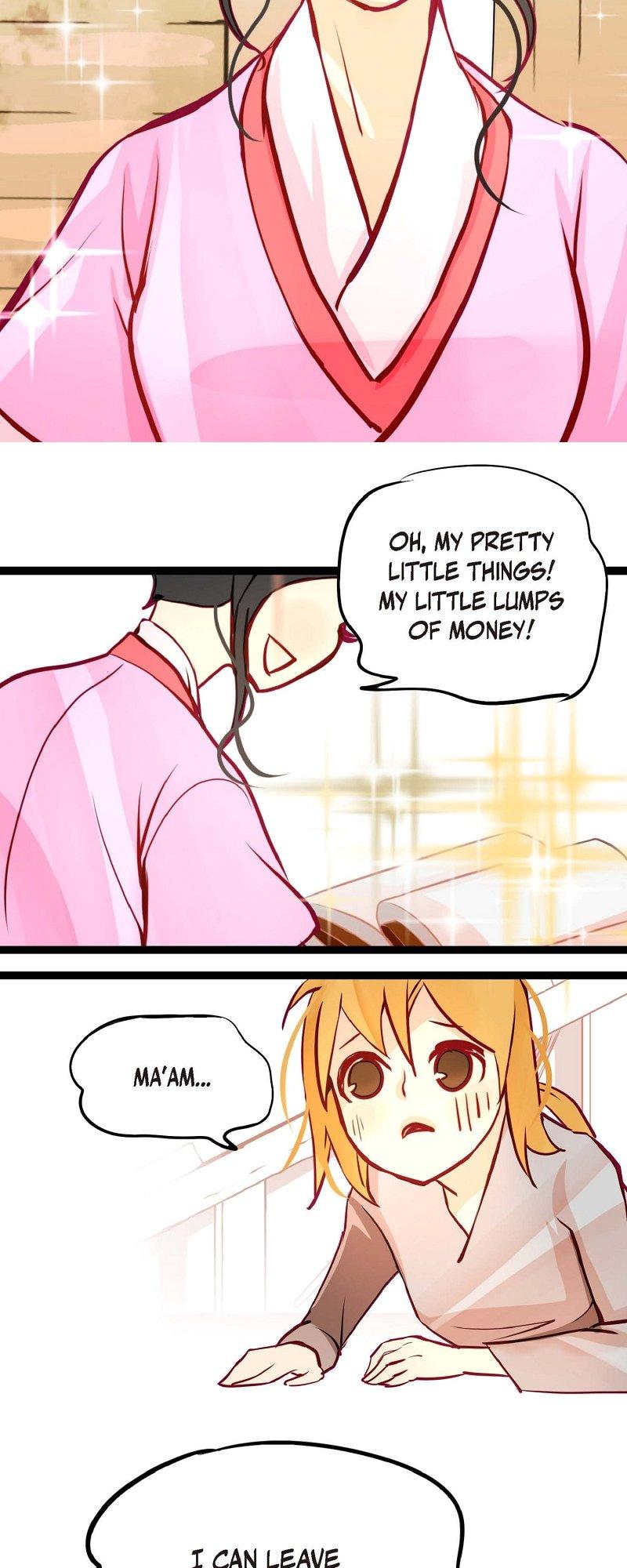 The Blue Snake and the Red Moon chapter 61 - page 22