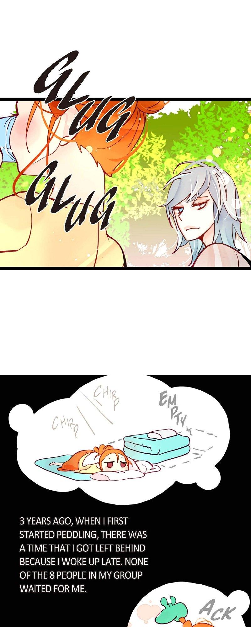 The Blue Snake and the Red Moon chapter 61 - page 7