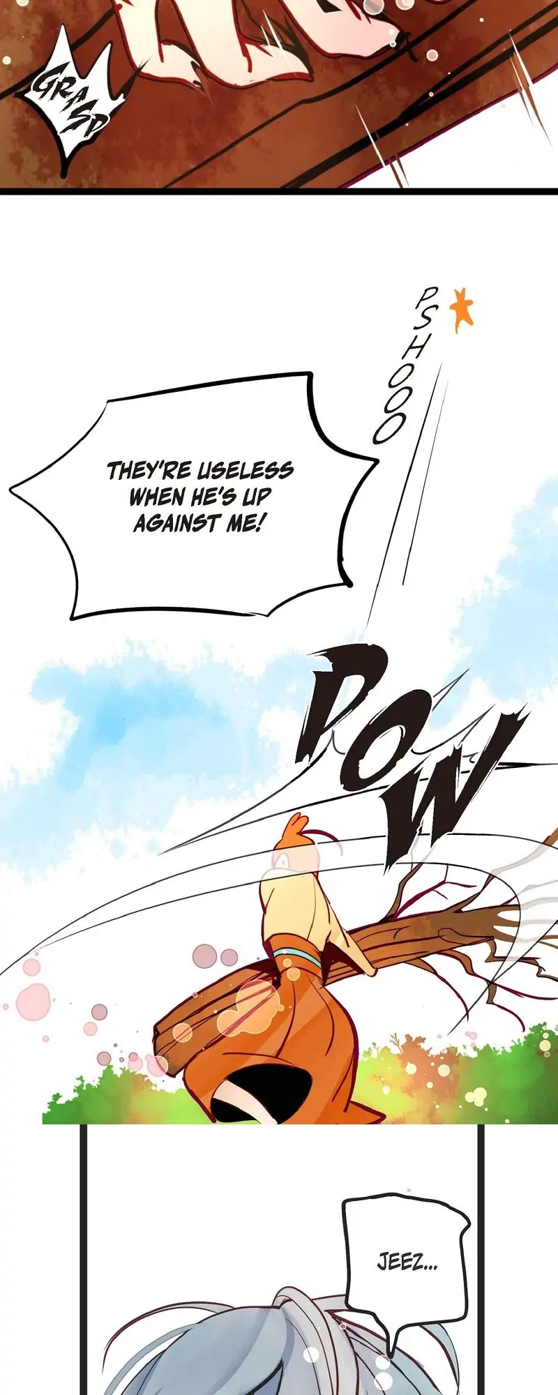 The Blue Snake and the Red Moon chapter 60 - page 16