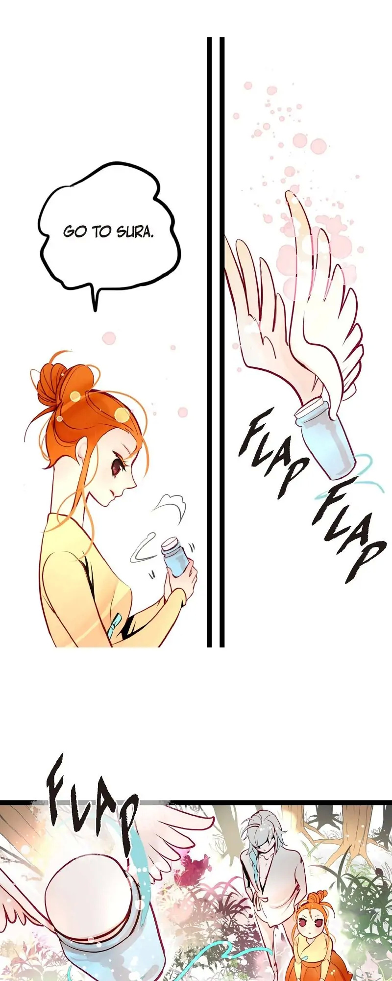 The Blue Snake and the Red Moon chapter 60 - page 21