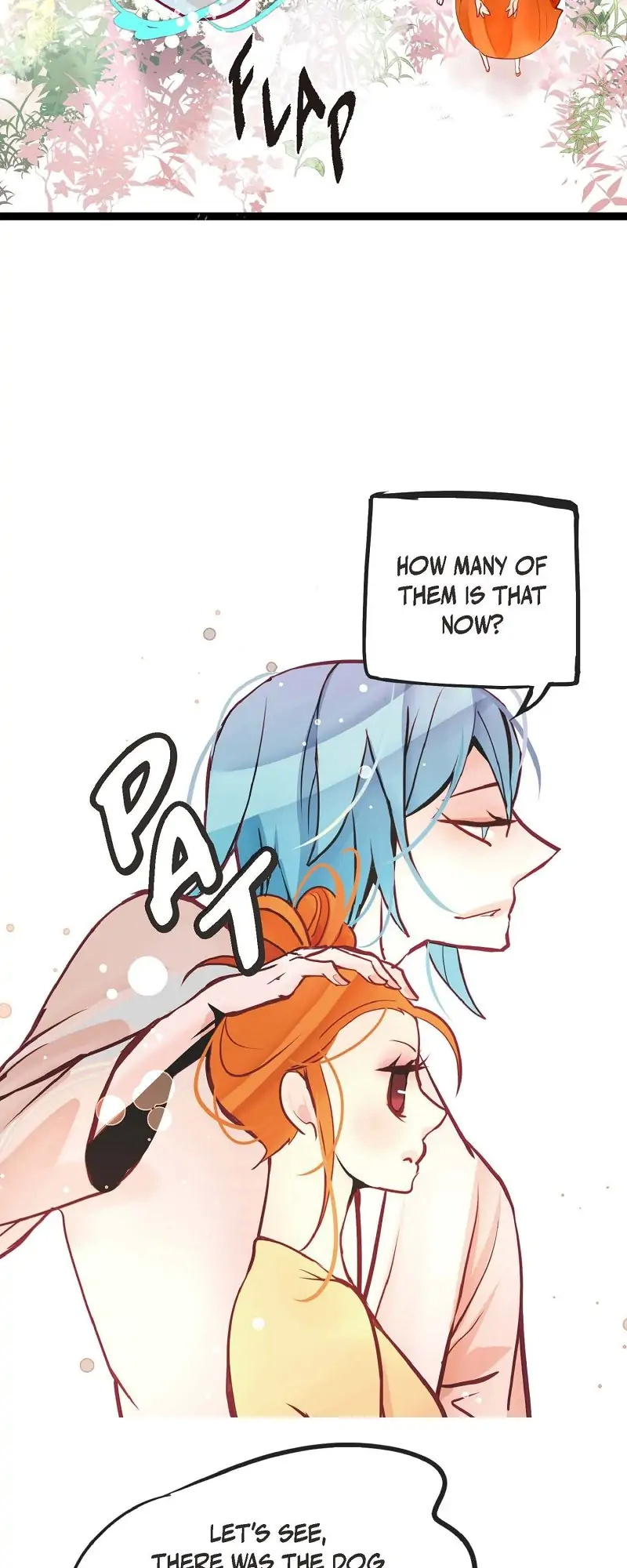 The Blue Snake and the Red Moon chapter 60 - page 22