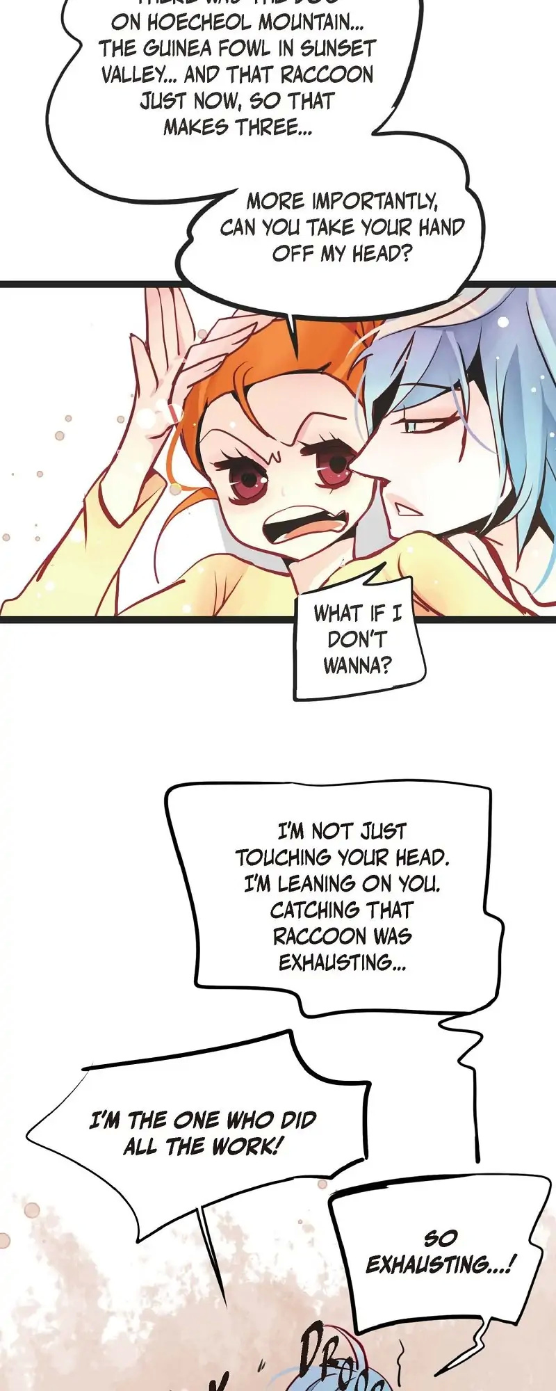 The Blue Snake and the Red Moon chapter 60 - page 23