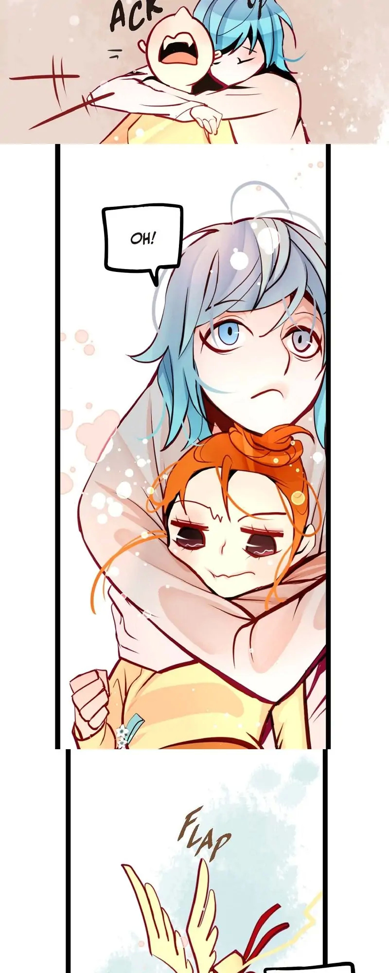 The Blue Snake and the Red Moon chapter 60 - page 24