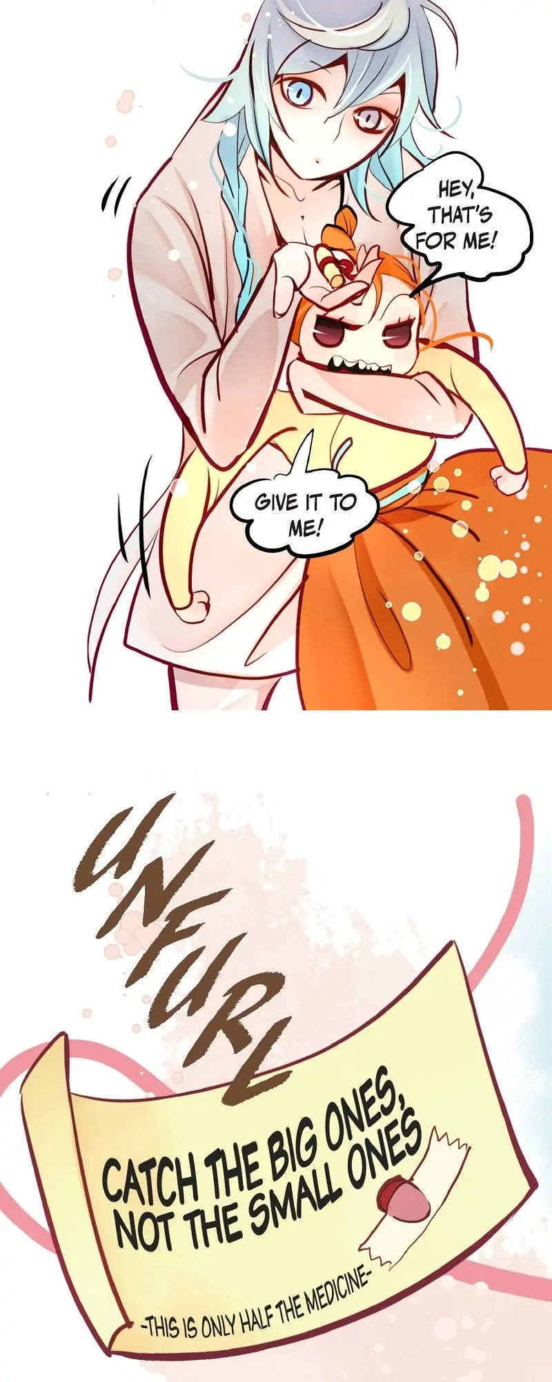 The Blue Snake and the Red Moon chapter 60 - page 26