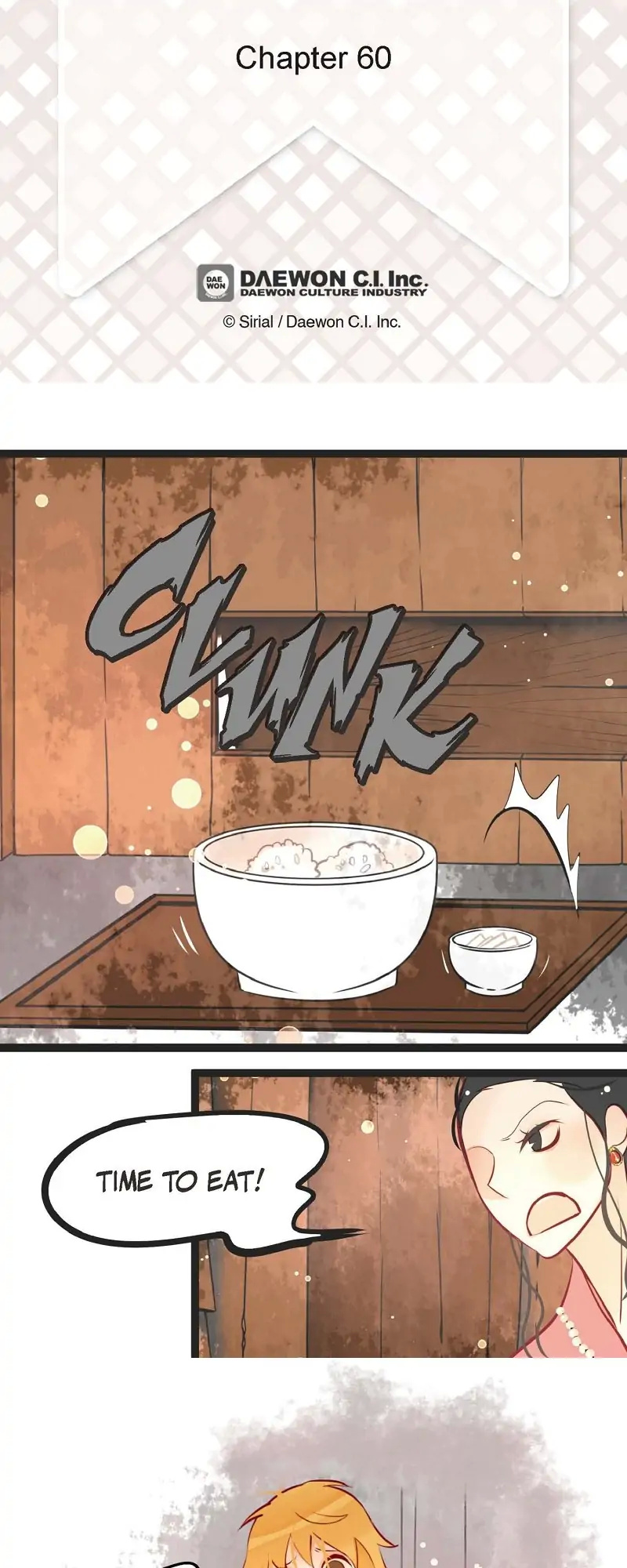 The Blue Snake and the Red Moon chapter 60 - page 3