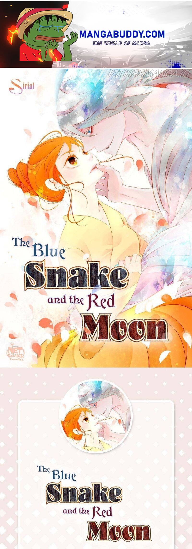 The Blue Snake and the Red Moon chapter 53 - page 1
