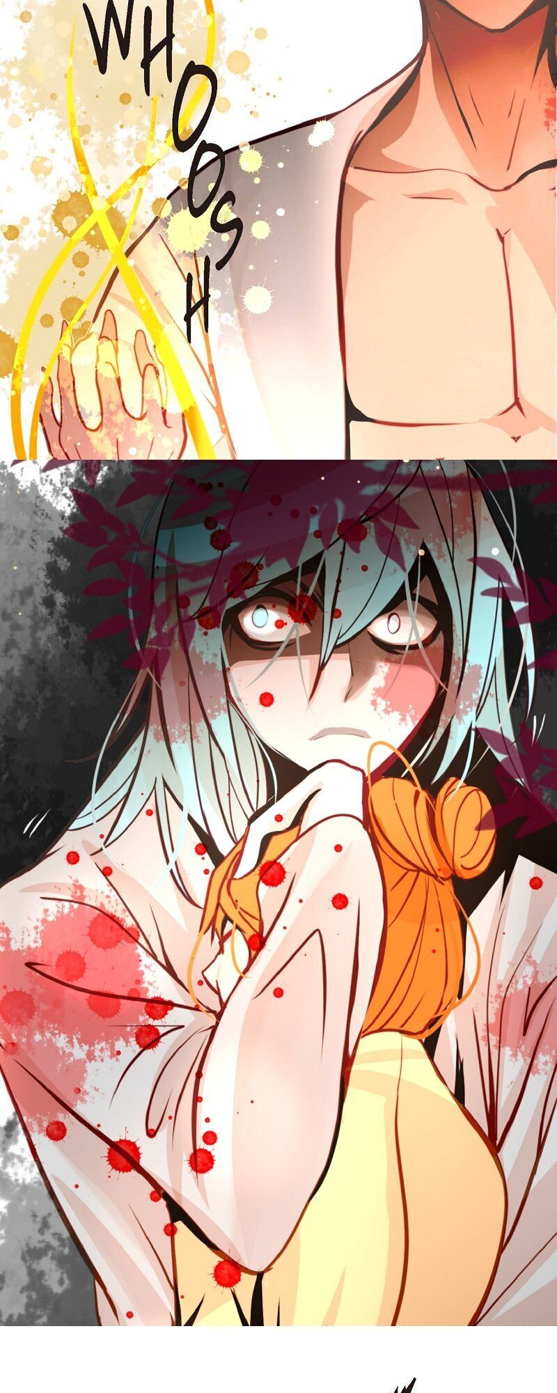 The Blue Snake and the Red Moon chapter 48 - page 11
