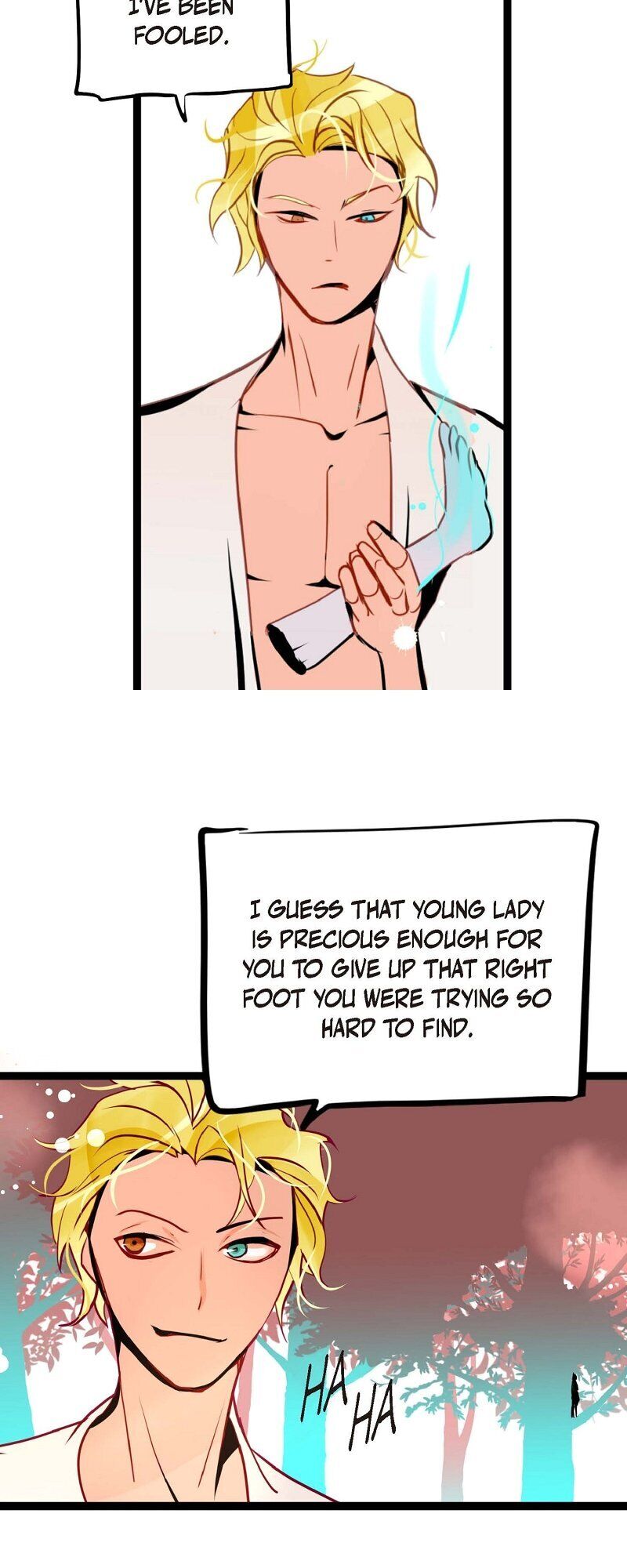 The Blue Snake and the Red Moon chapter 48 - page 14