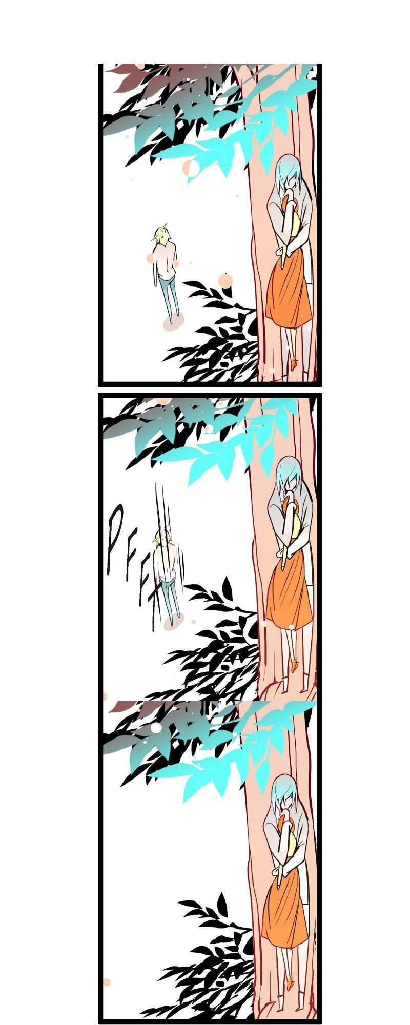 The Blue Snake and the Red Moon chapter 48 - page 15