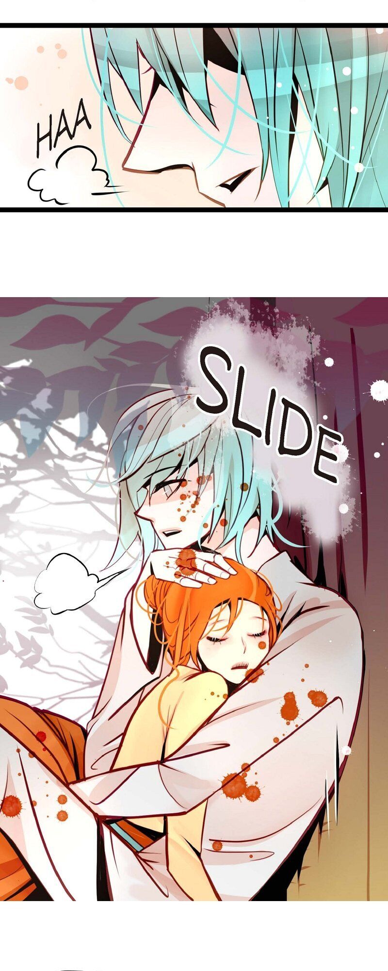 The Blue Snake and the Red Moon chapter 48 - page 16