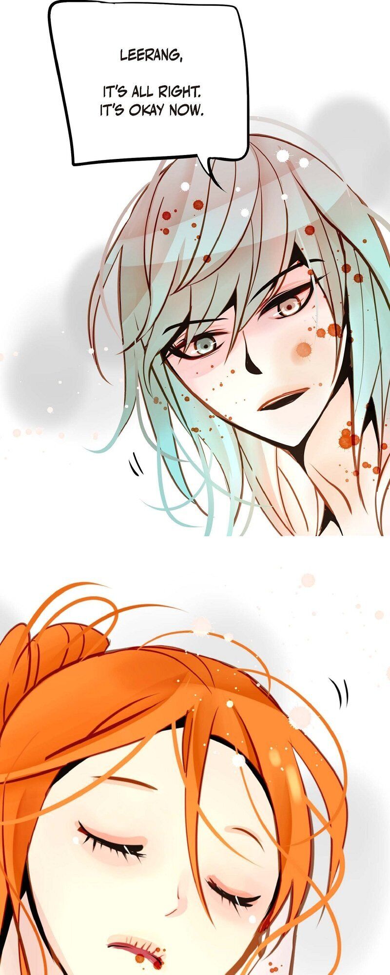 The Blue Snake and the Red Moon chapter 48 - page 17