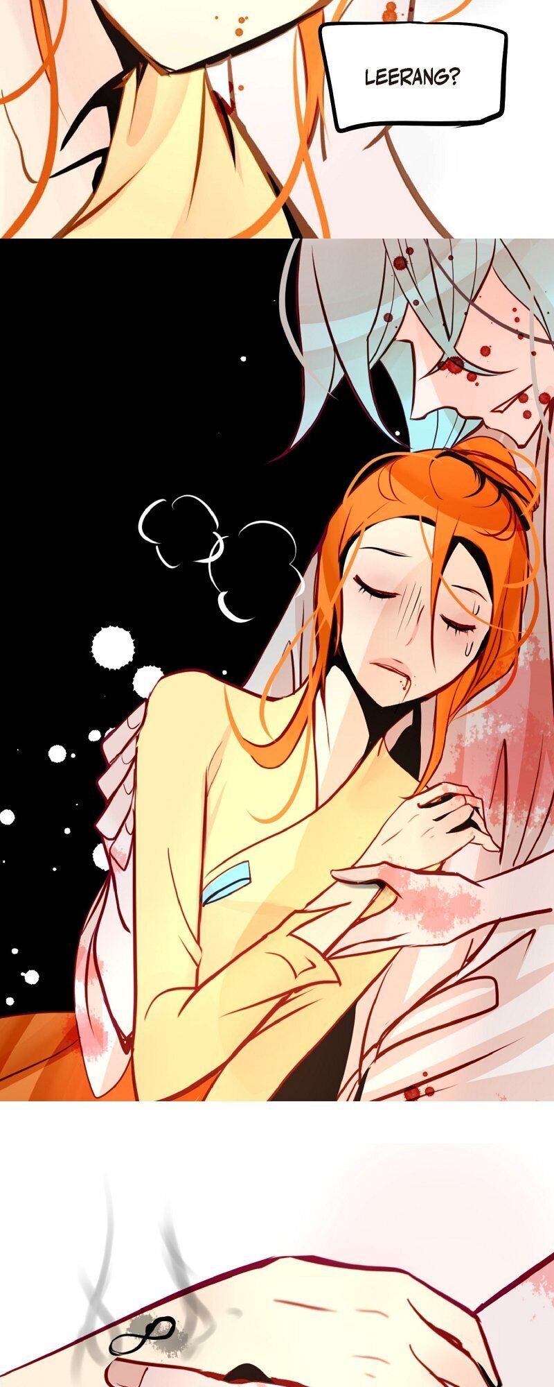 The Blue Snake and the Red Moon chapter 48 - page 18
