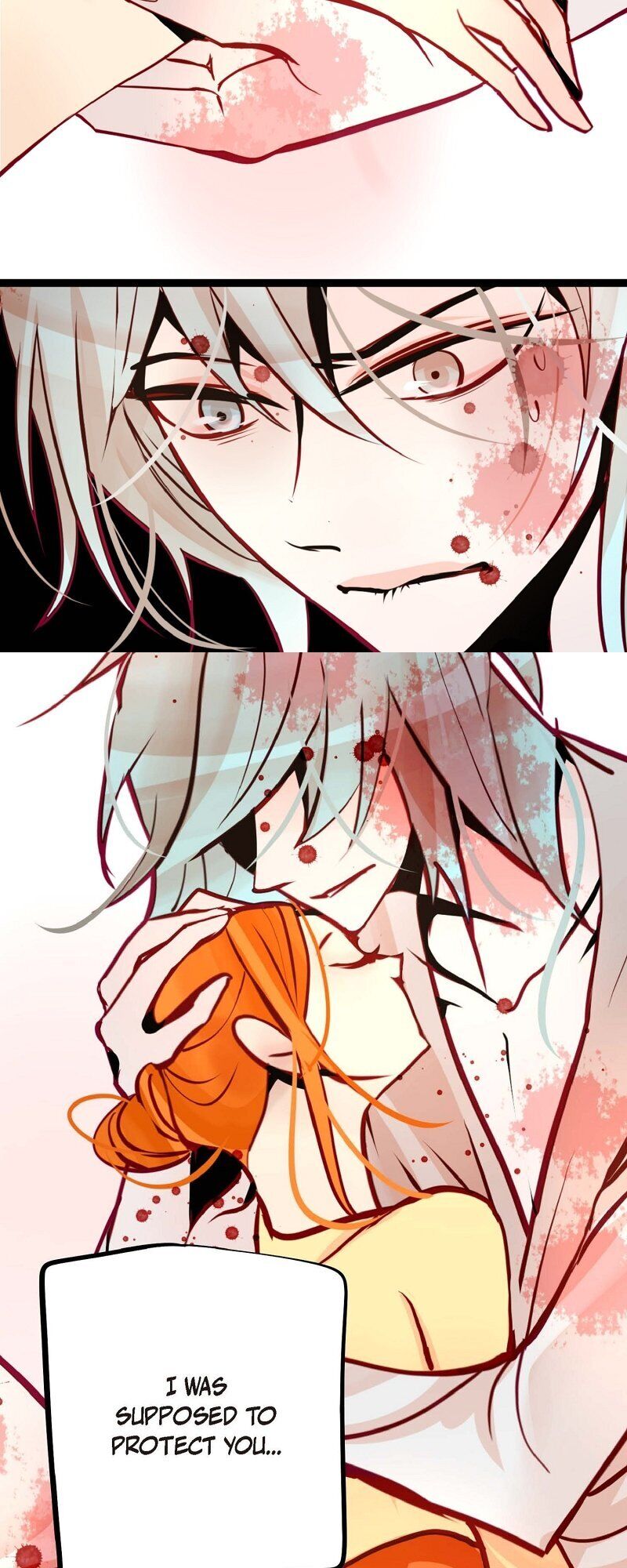 The Blue Snake and the Red Moon chapter 48 - page 19