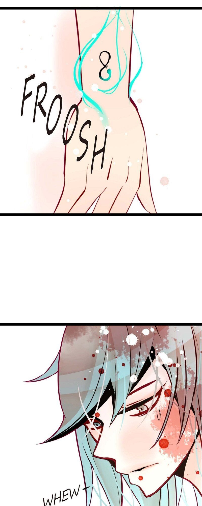 The Blue Snake and the Red Moon chapter 48 - page 22