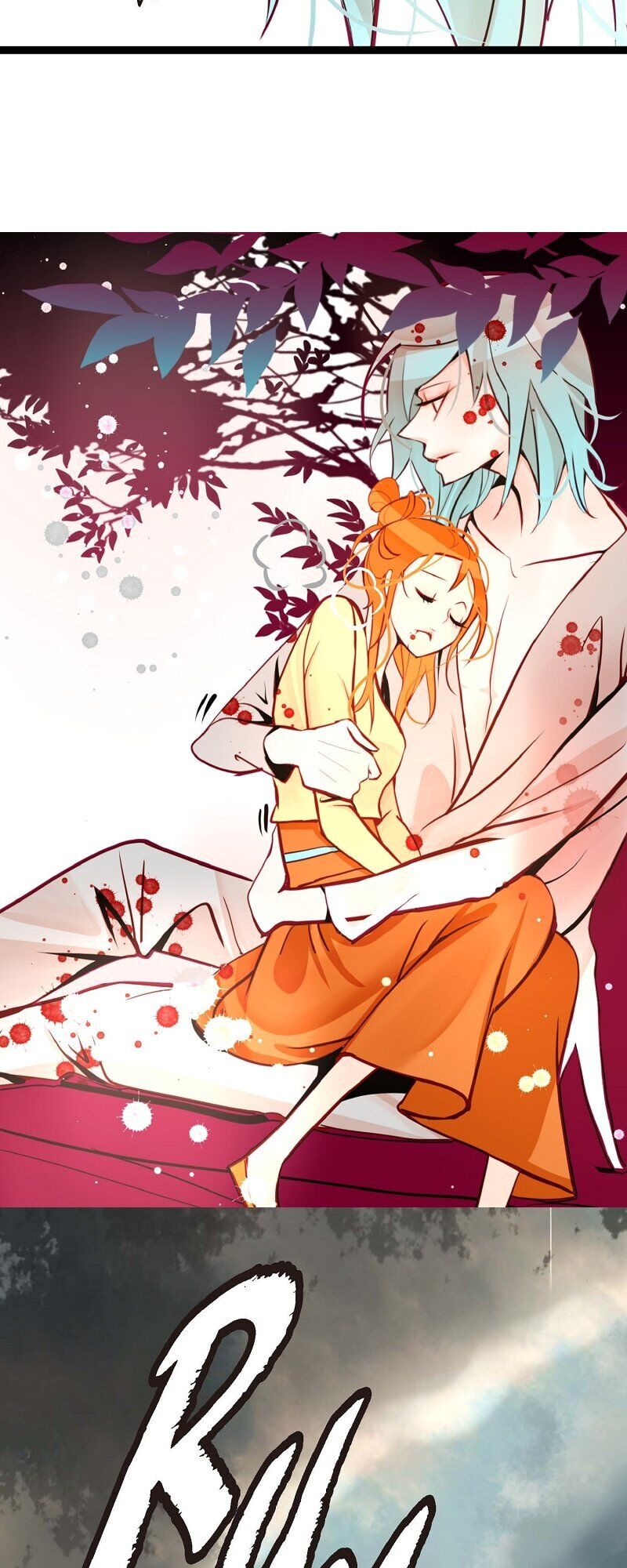 The Blue Snake and the Red Moon chapter 48 - page 23
