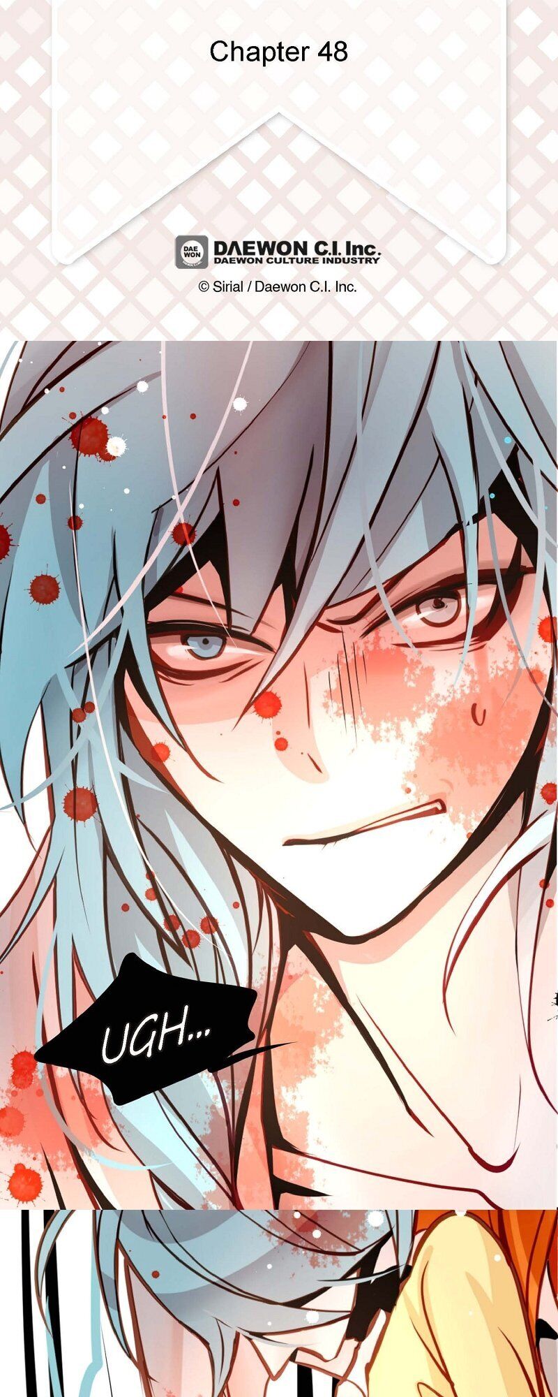 The Blue Snake and the Red Moon chapter 48 - page 3