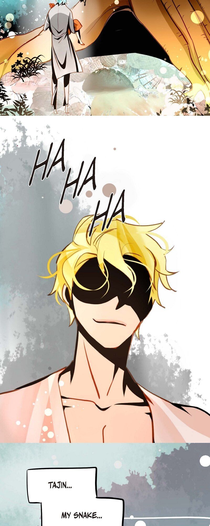 The Blue Snake and the Red Moon chapter 48 - page 8