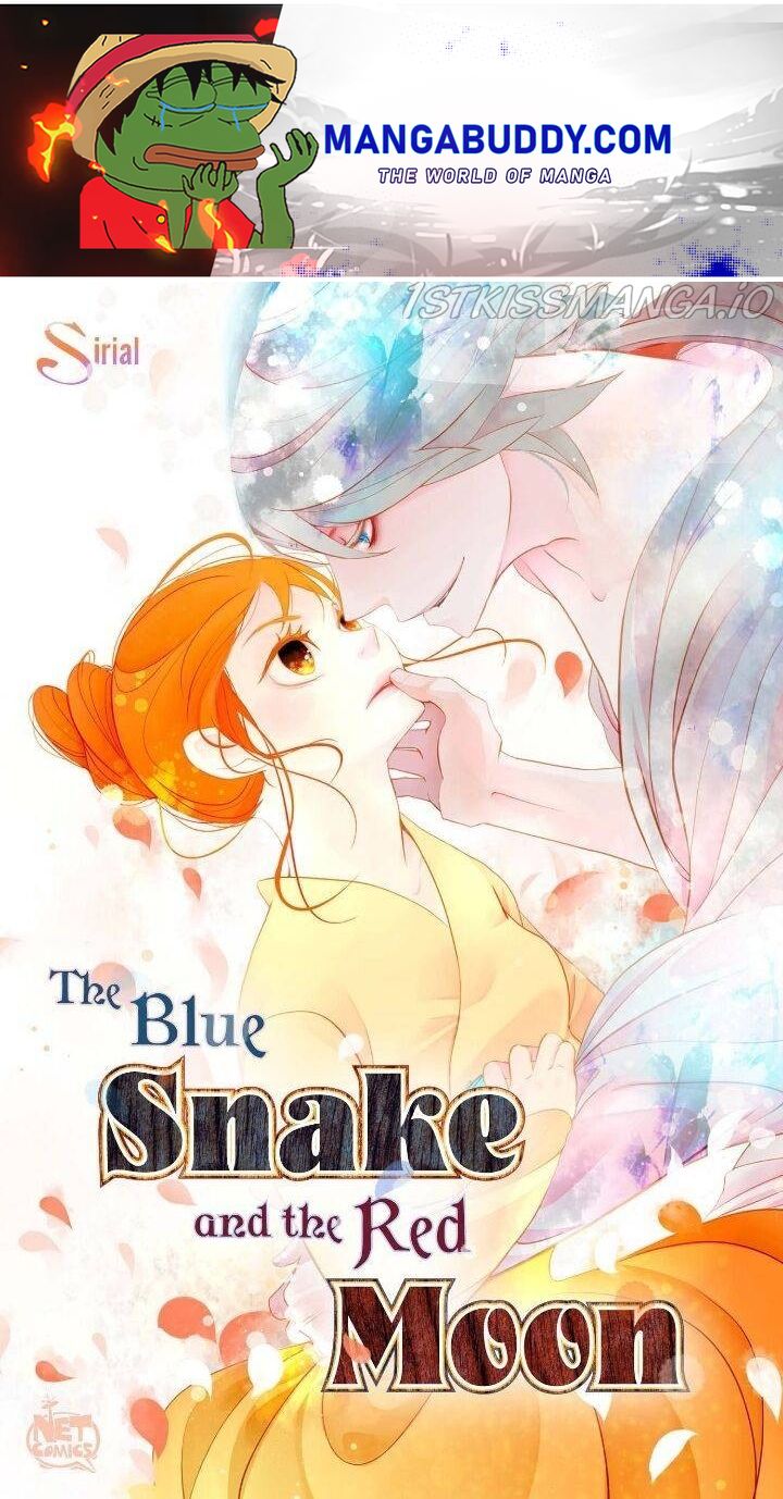 The Blue Snake and the Red Moon chapter 38 - page 1
