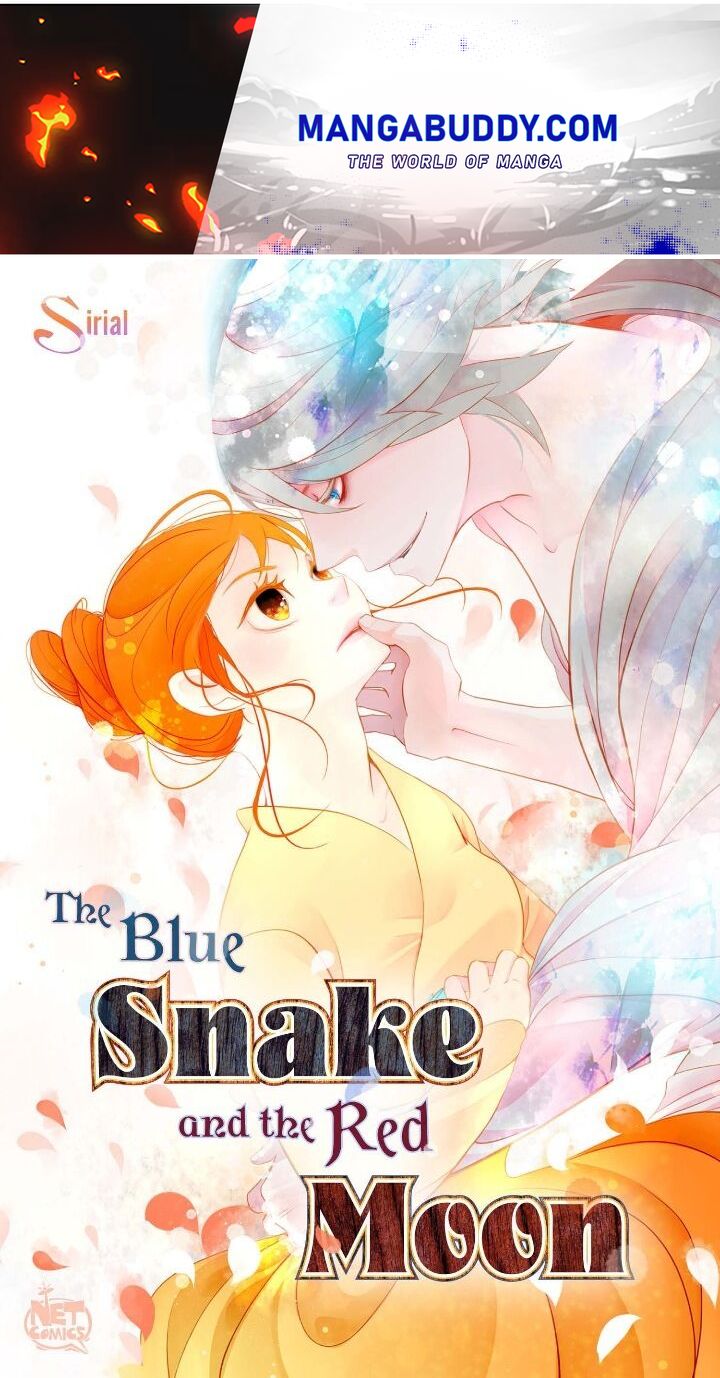 The Blue Snake and the Red Moon chapter 37 - page 1