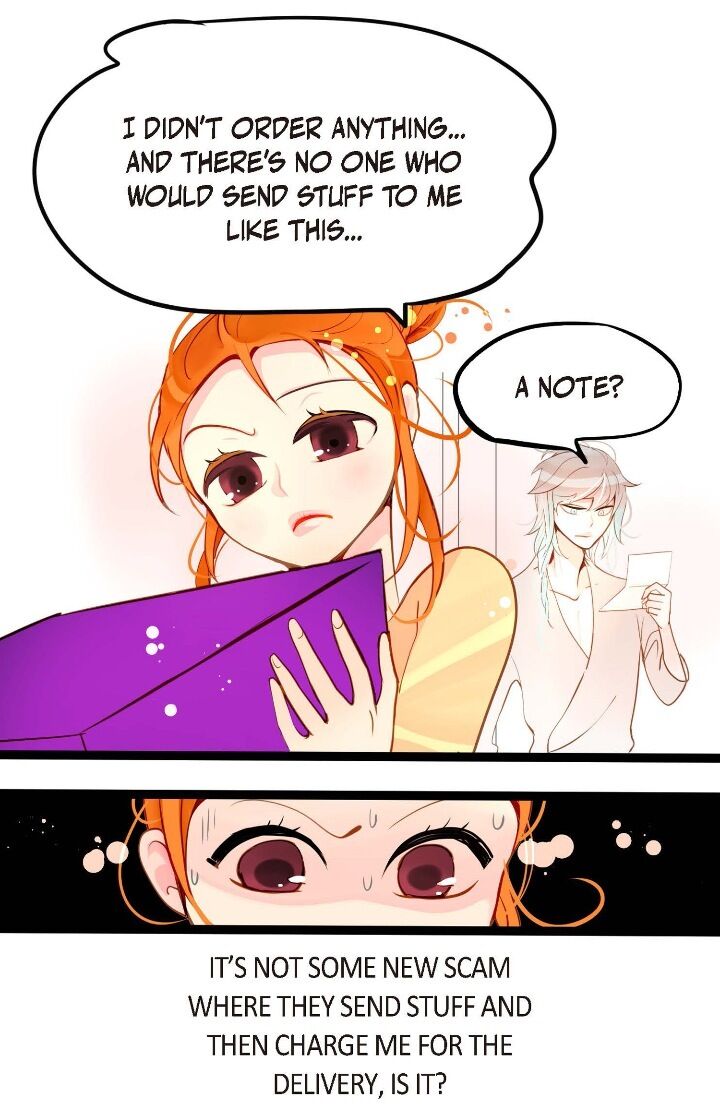 The Blue Snake and the Red Moon chapter 32 - page 1