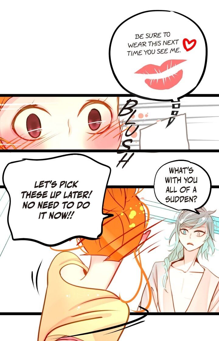 The Blue Snake and the Red Moon chapter 32 - page 10