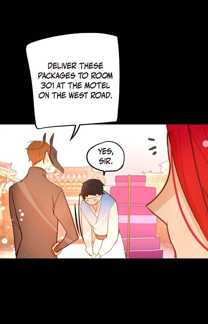 The Blue Snake and the Red Moon chapter 32 - page 15