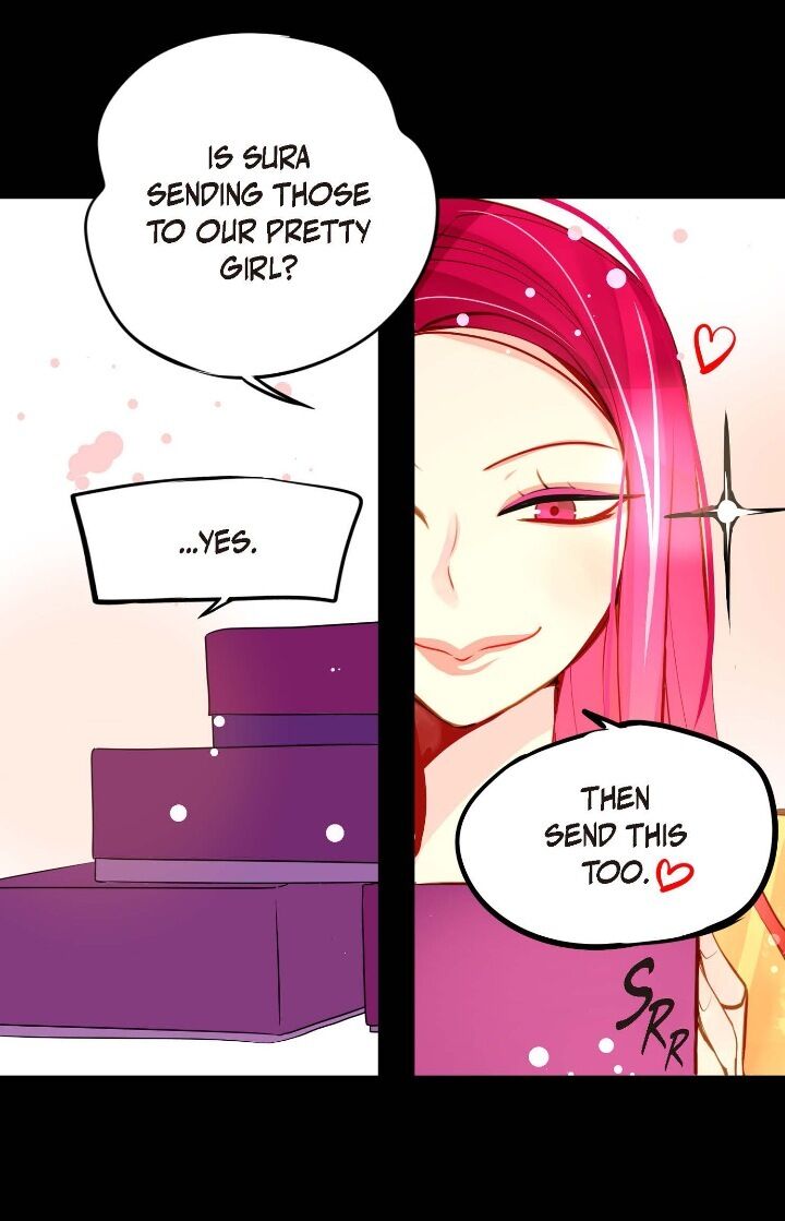 The Blue Snake and the Red Moon chapter 32 - page 16