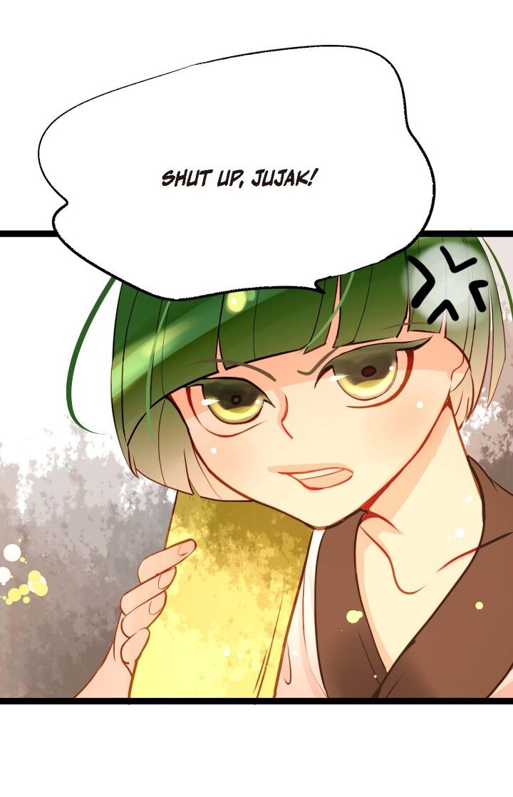 The Blue Snake and the Red Moon chapter 32 - page 19