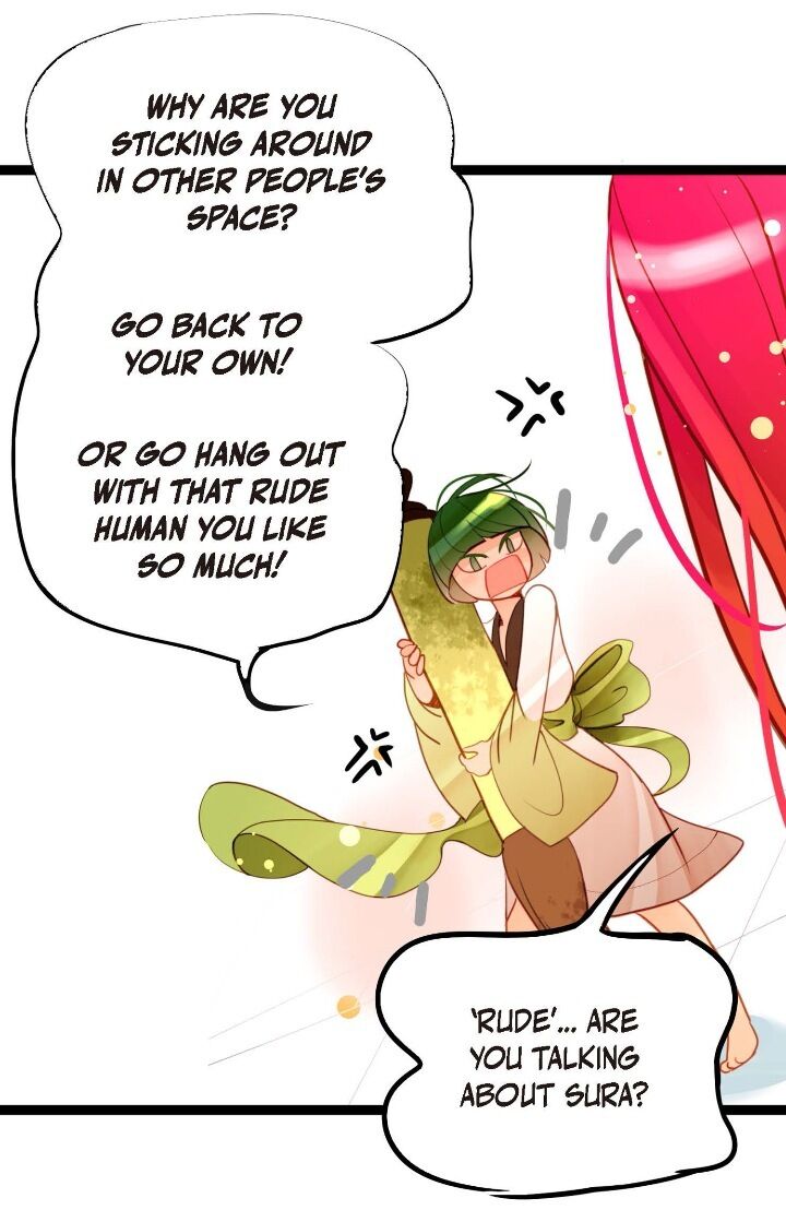 The Blue Snake and the Red Moon chapter 32 - page 20