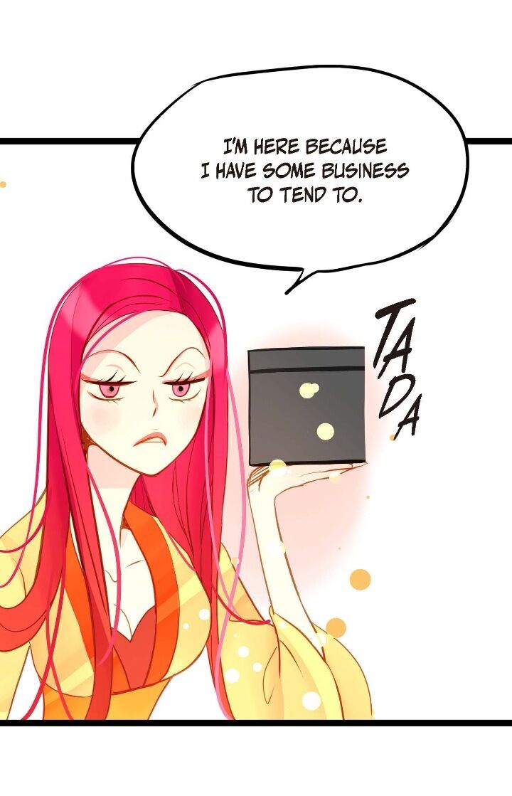 The Blue Snake and the Red Moon chapter 32 - page 21