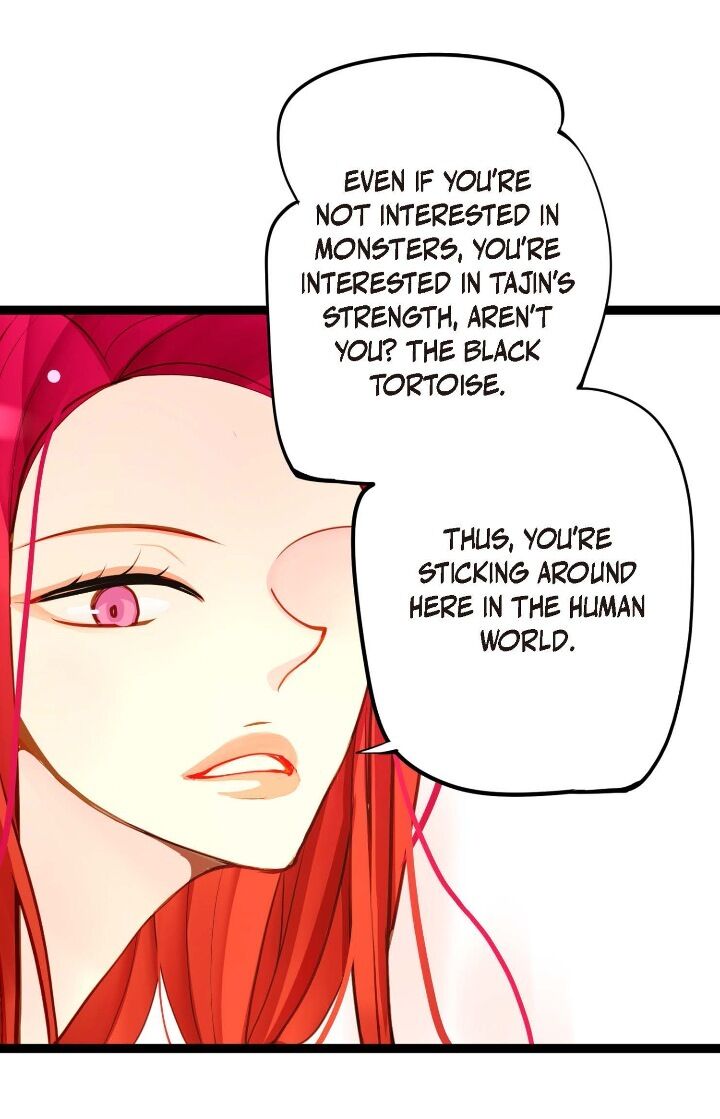 The Blue Snake and the Red Moon chapter 32 - page 26